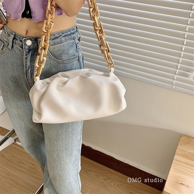 Luxury Crossbody Handbag