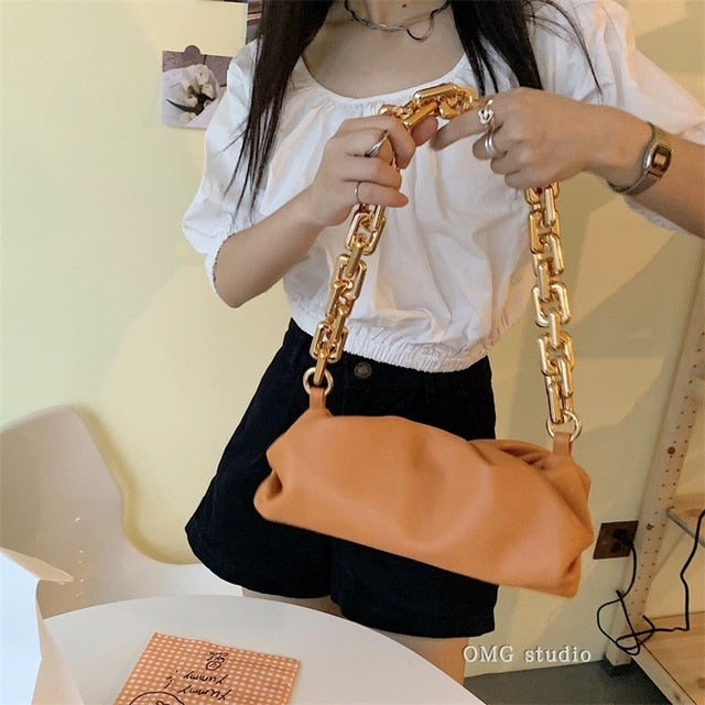 Luxury Crossbody Handbag