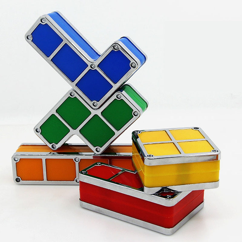 Tetris Puzzle Light Stapelbare LED